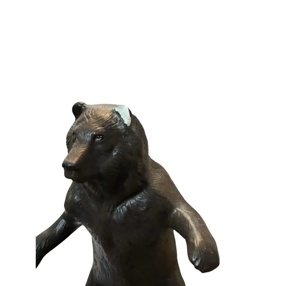 Standing Bear Ceramic 7.75